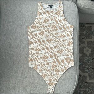 Express Body Contour Bodysuit